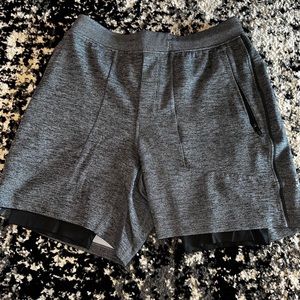 Lululemon Men’s Short with Built-In Liner (M)